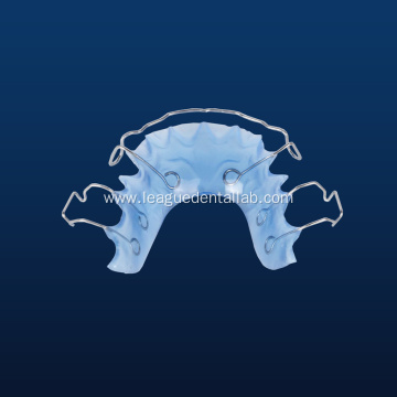 Custom Dental Retainers for Teeth Stability